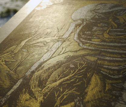 Cycles 'Gold' - WOOD