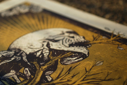 Cycles 'Gold' - WOOD