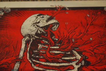 Cycles 'Red' - WOOD