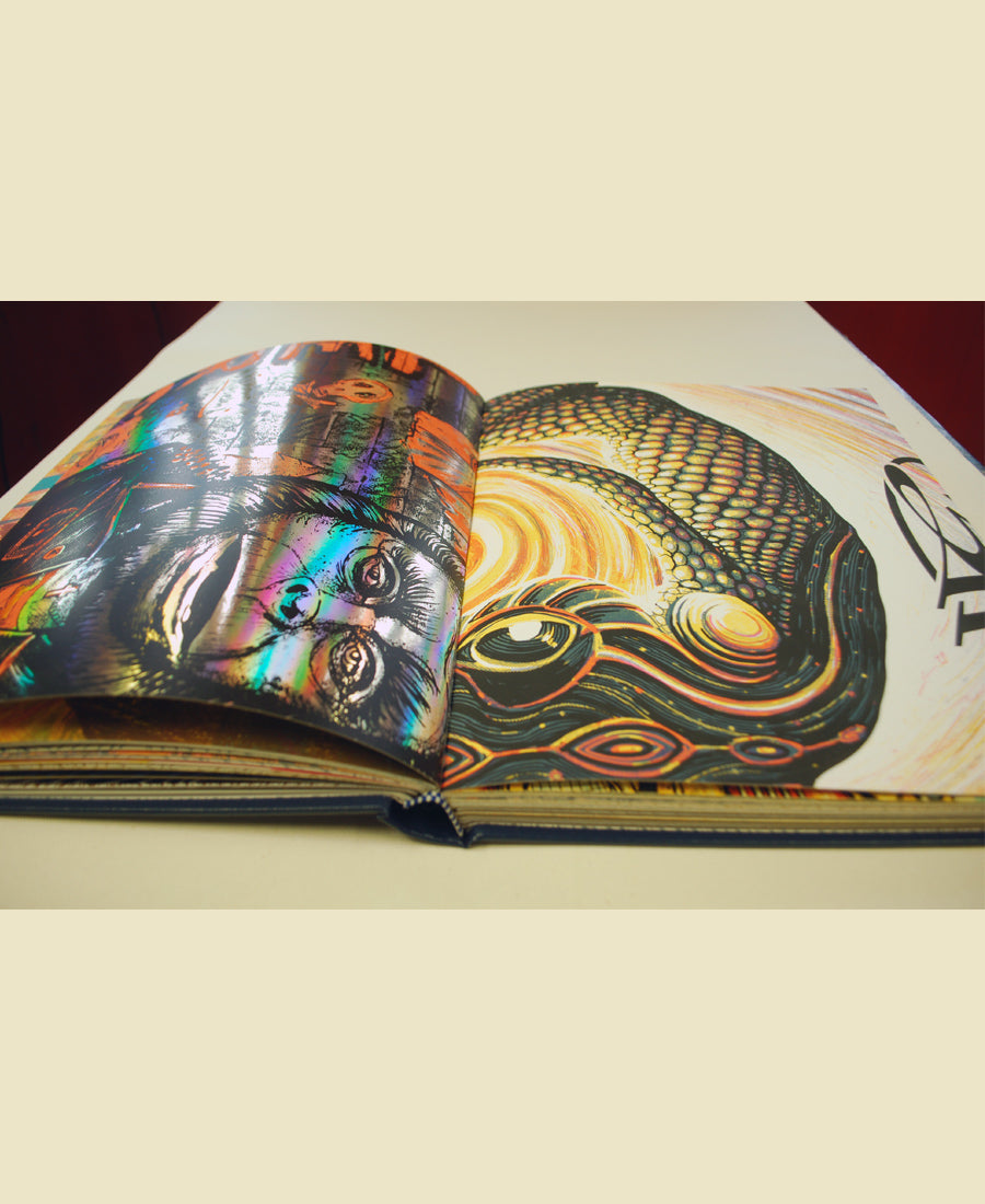 Serigraphy Volume 3