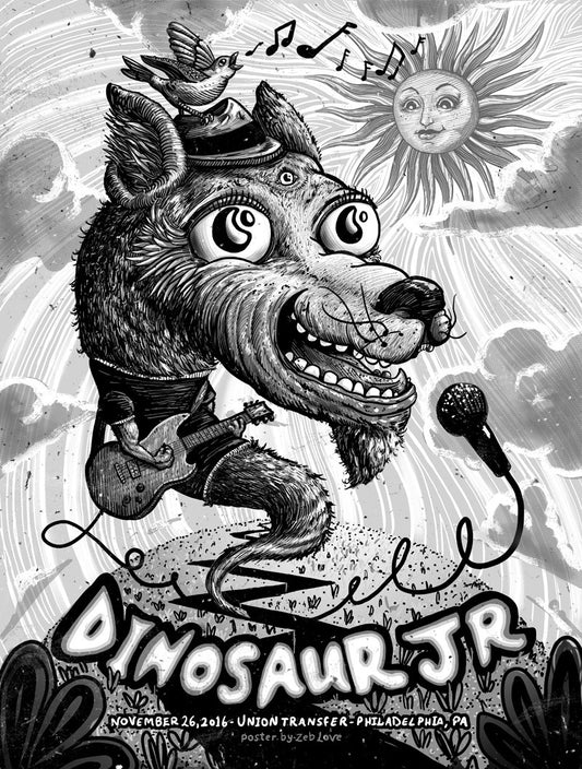 Dinosaur JR