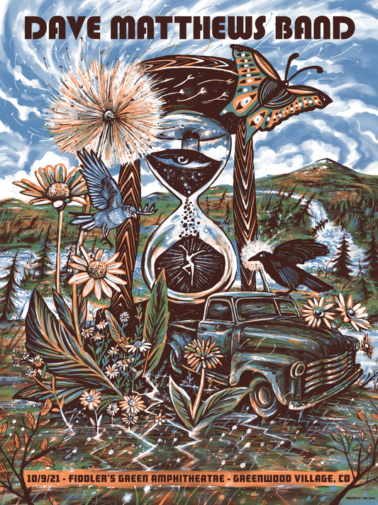 Dave Matthews Band - Colorado AP