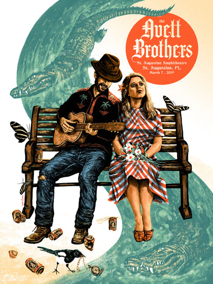 Avett Brothers - Florida