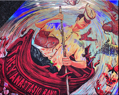 Trey Anastasio Band - Rainbow Foil