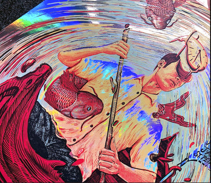 Trey Anastasio Band - Rainbow Foil