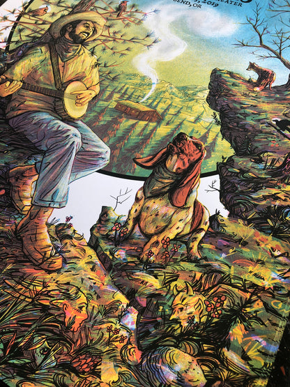 Avett Brothers - Bend OR