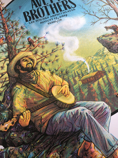 Avett Brothers - Bend OR