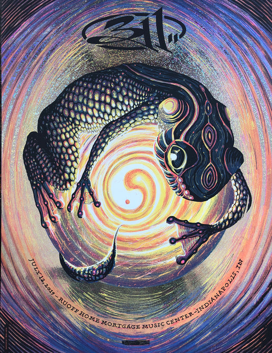 311 - Sparkle Foil