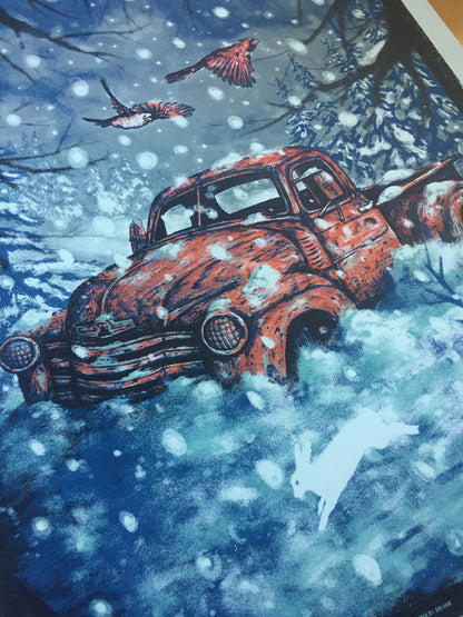 In Transit  - Variant