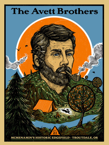 Avett Brothers - July 21