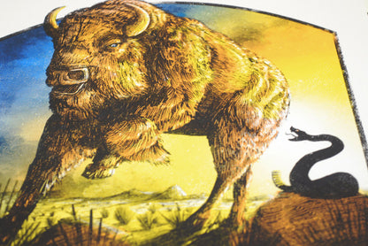 Avett Brothers KC - Regular