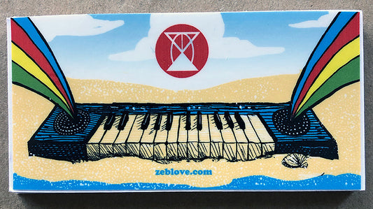 Keyboard Sticker