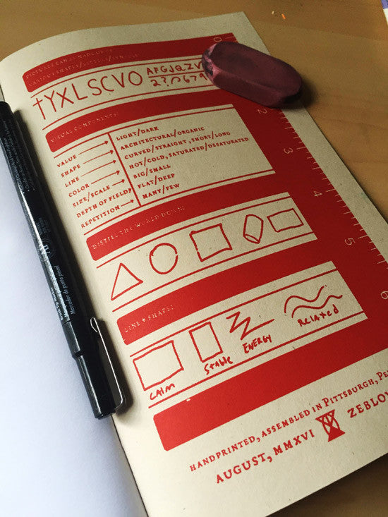 Test Print Notebook