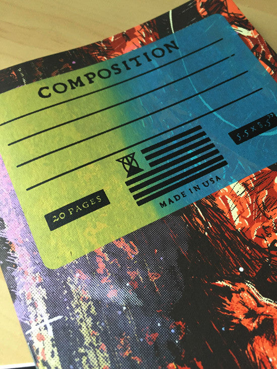Test Print Notebook