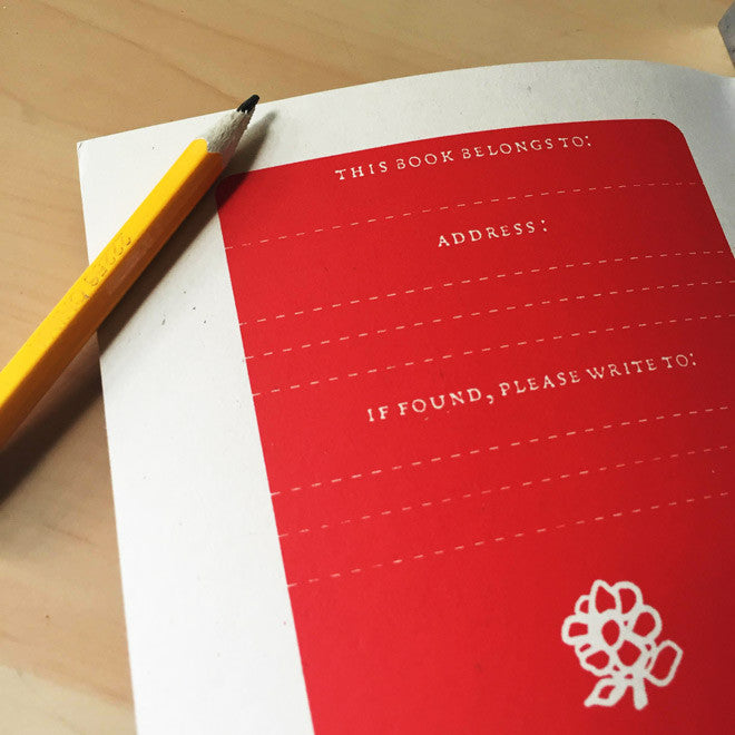 Test Print Notebook