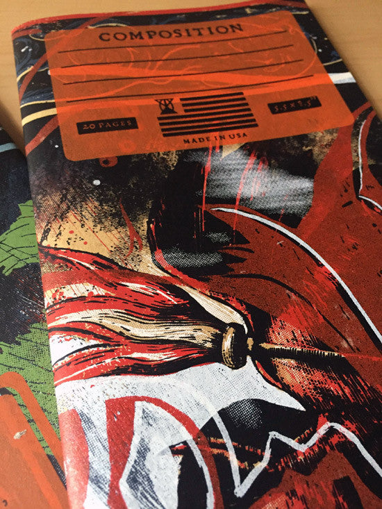 Test Print Notebook