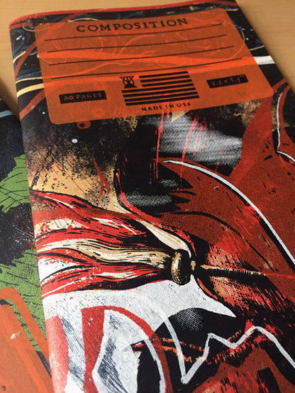 Test Print Notebook