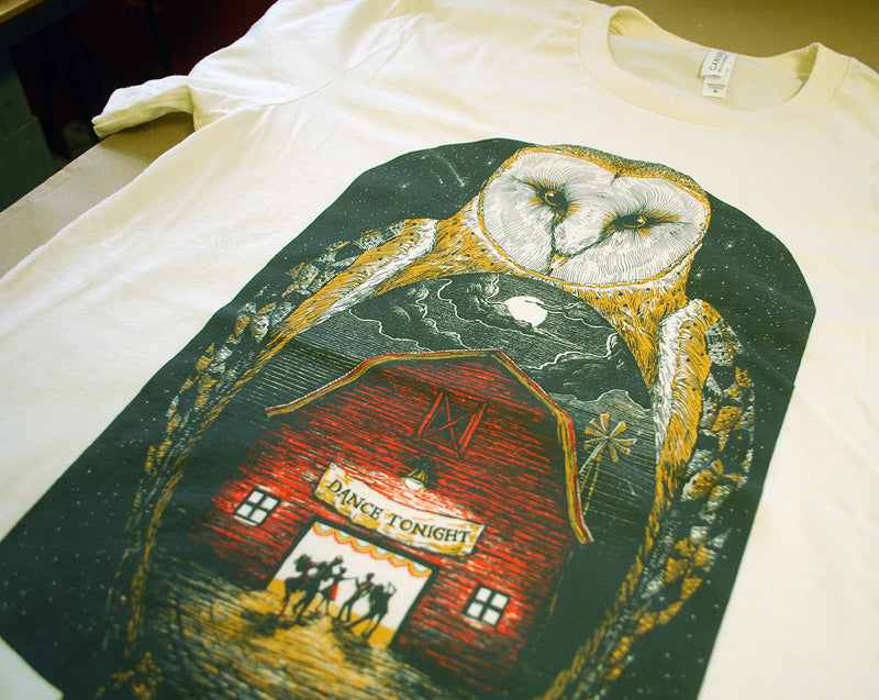 Owl - T