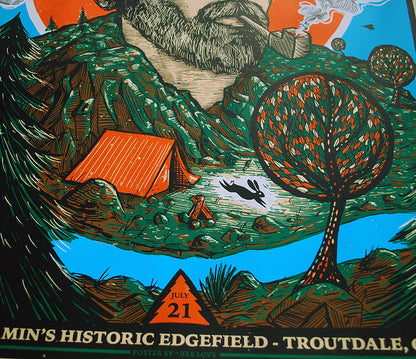 Avett Brothers - July 21