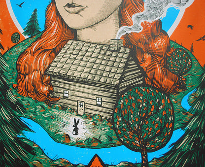 Avett Brothers - July 22