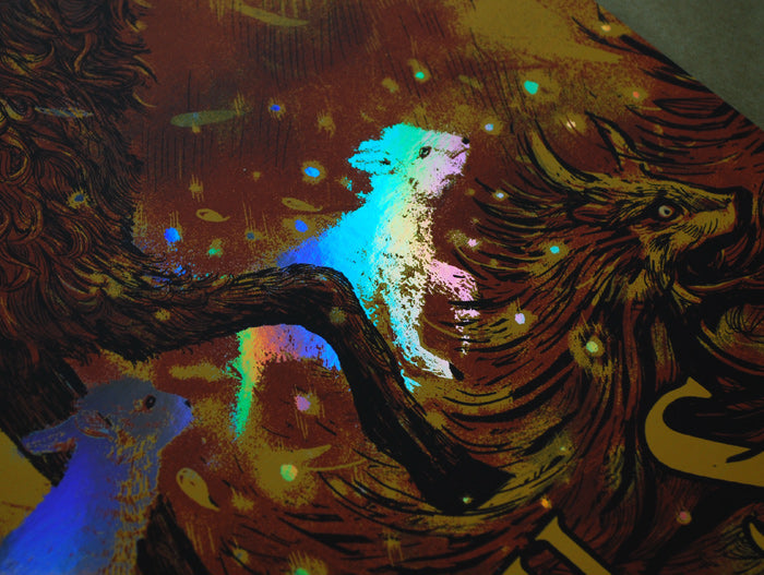 Primus - Rainbow Foil