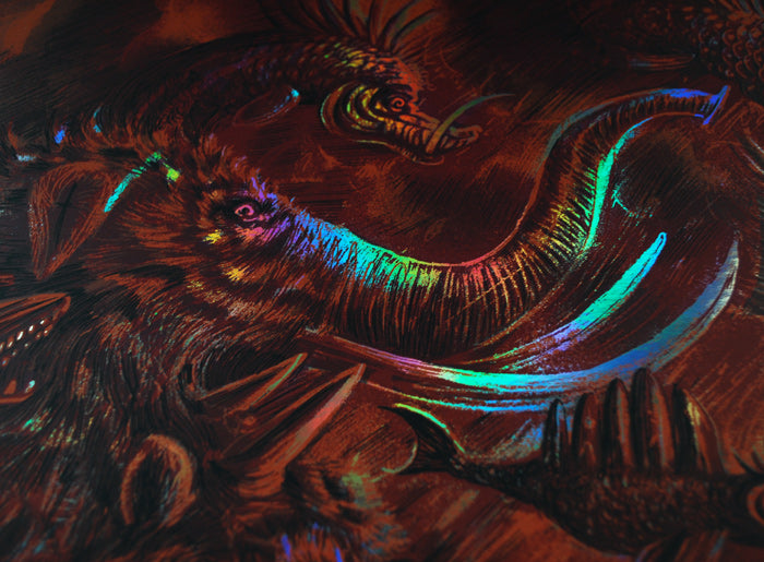 Primus - Rainbow Foil