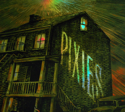 PIXIES / Kansas City / Rainbow FOIL
