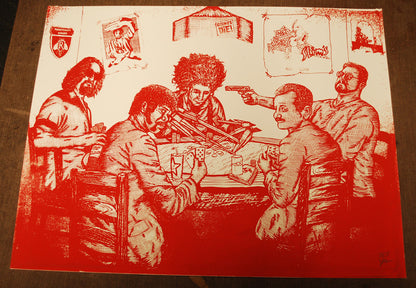 Poker Night 2012