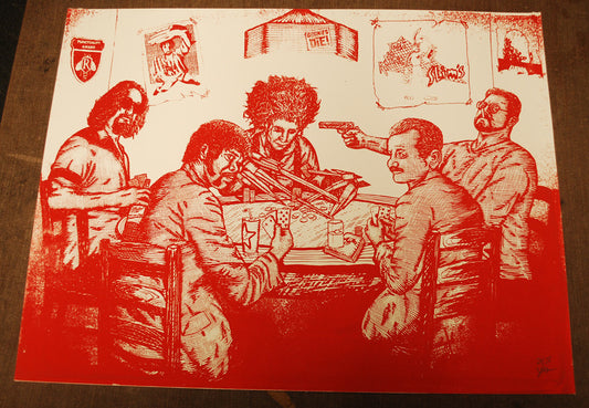 Poker Night 2012
