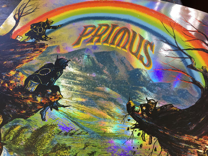 Primus - Rainbow Foil