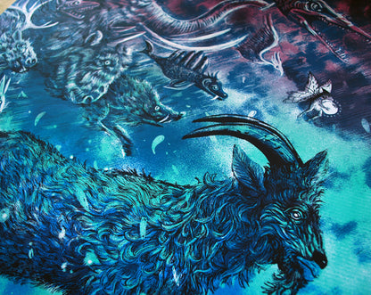 Primus - Blue Variant