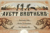 Avett Brothers - LA - 2014 AP