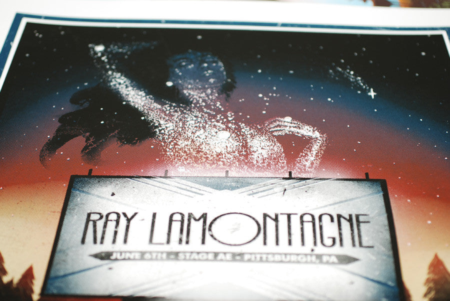 Ray LaMontagne - AP - 2014
