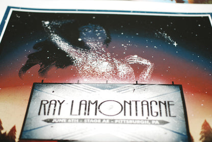 Ray LaMontagne - AP - 2014