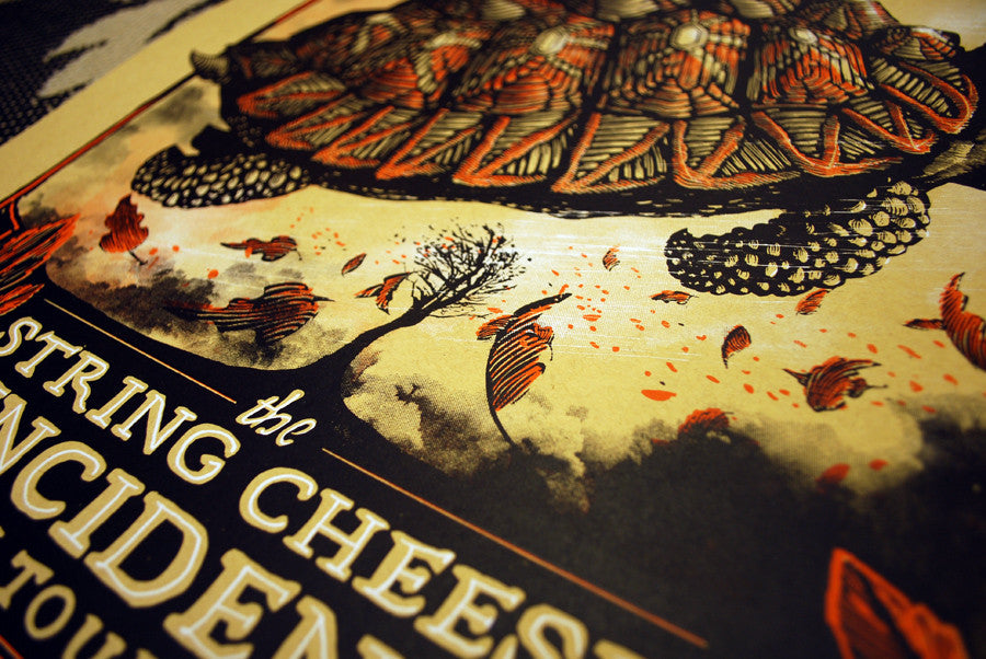 String Cheese Incident - 2015