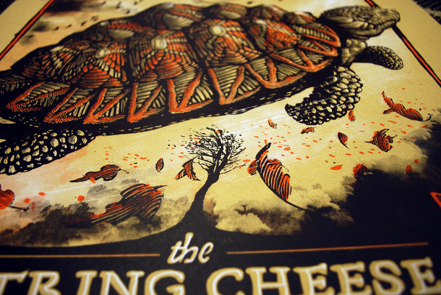 String Cheese Incident - 2015