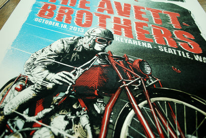 Avett Brothers - Seattle AP