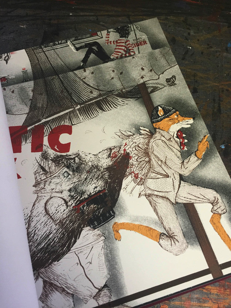 Serigraphy Volume 1
