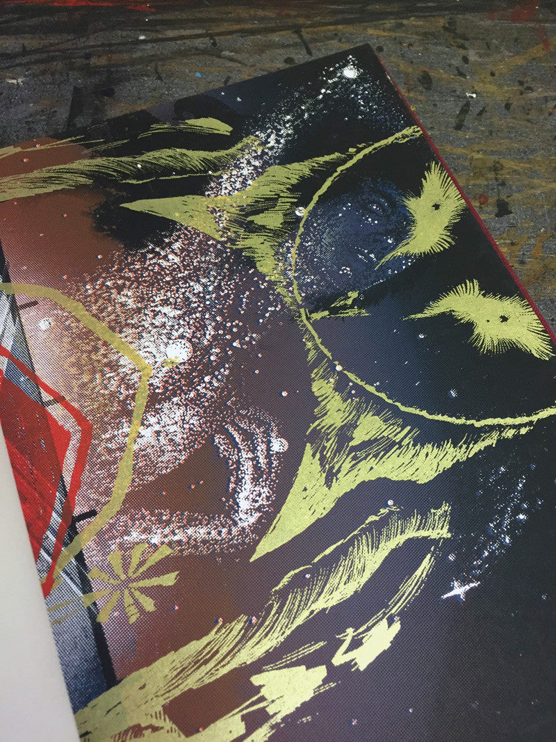 Serigraphy Volume 1