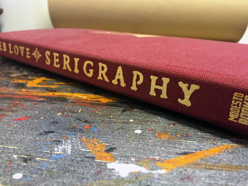 Serigraphy Volume 1