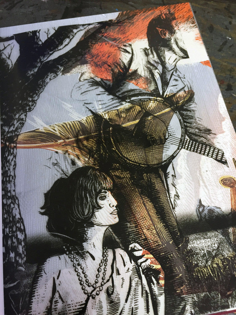 Serigraphy Volume 1
