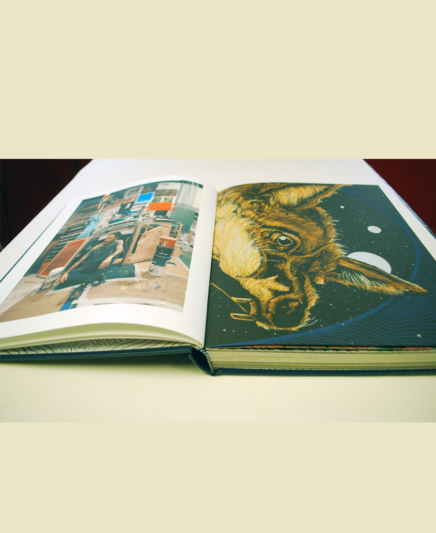 Serigraphy Volume 3