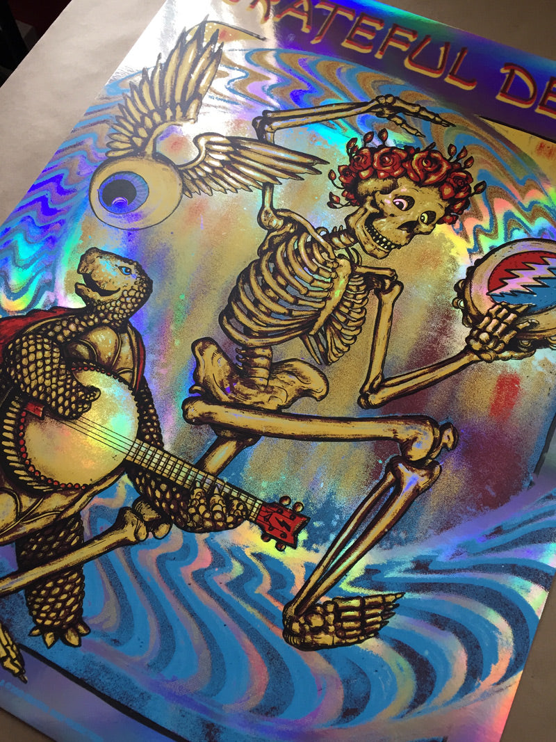 Here Comes Sunshine - Foil AP