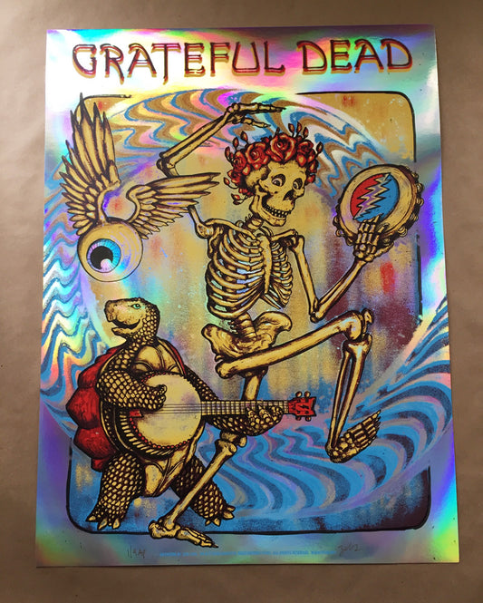 Here Comes Sunshine - Foil AP