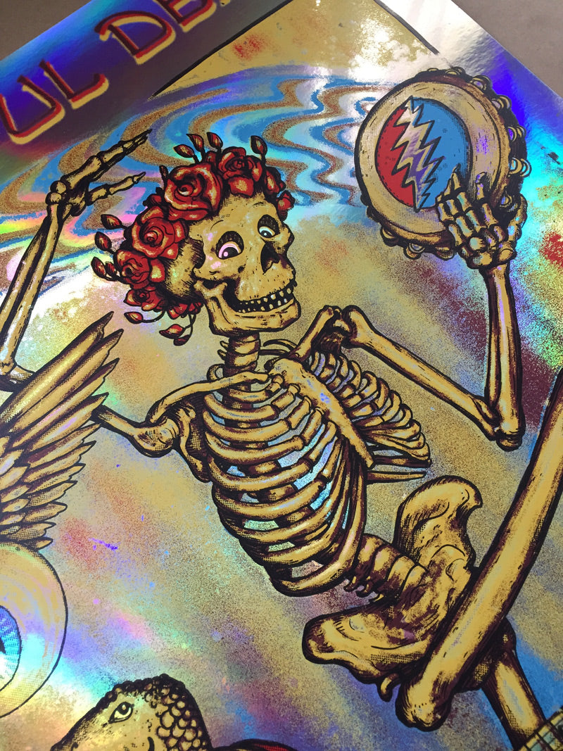 Here Comes Sunshine - Foil AP