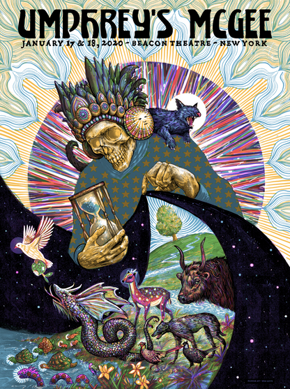 Umphrey's McGee - AP