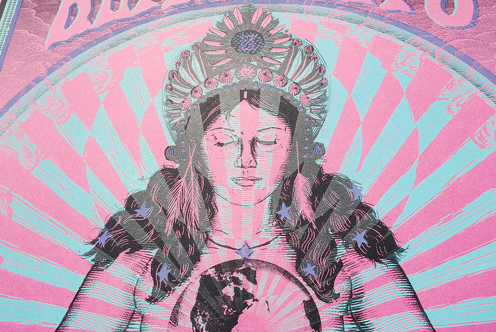 The Black Keys - Variant - Pittsburgh - 2014