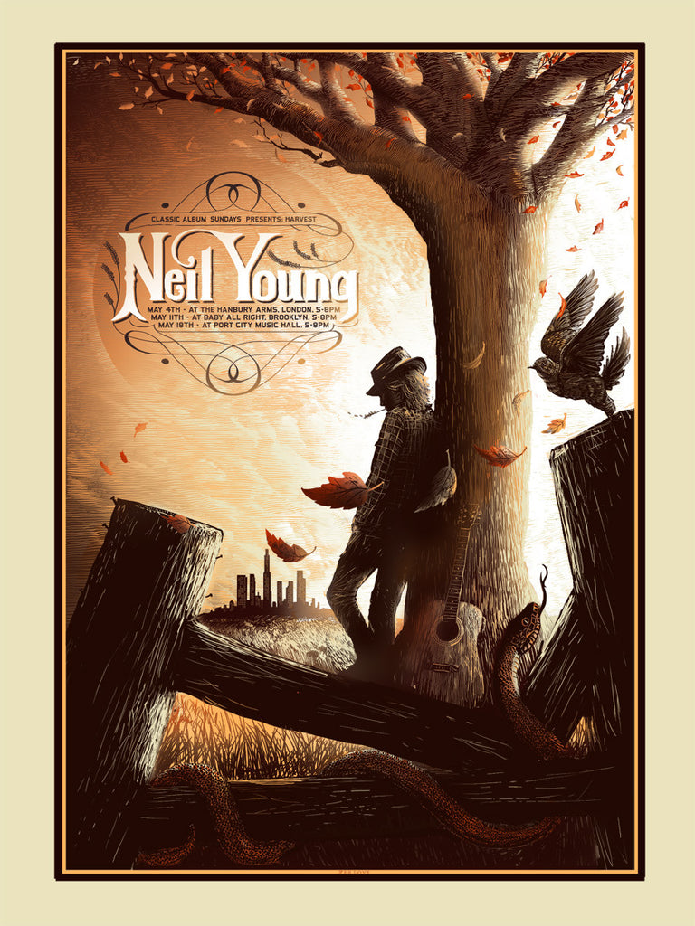 Neil Young - Variant 2014