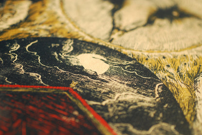 Avett Brothers NYE - WOOD