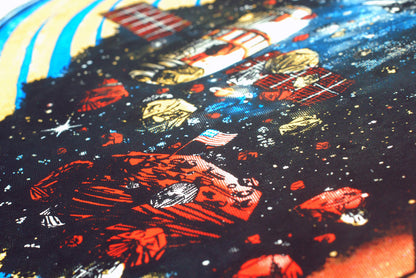 2015 - Widespread Panic - Red Rocks AP